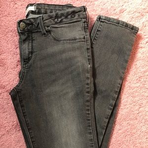 Bullhead Black Denim Legging, Size 11
